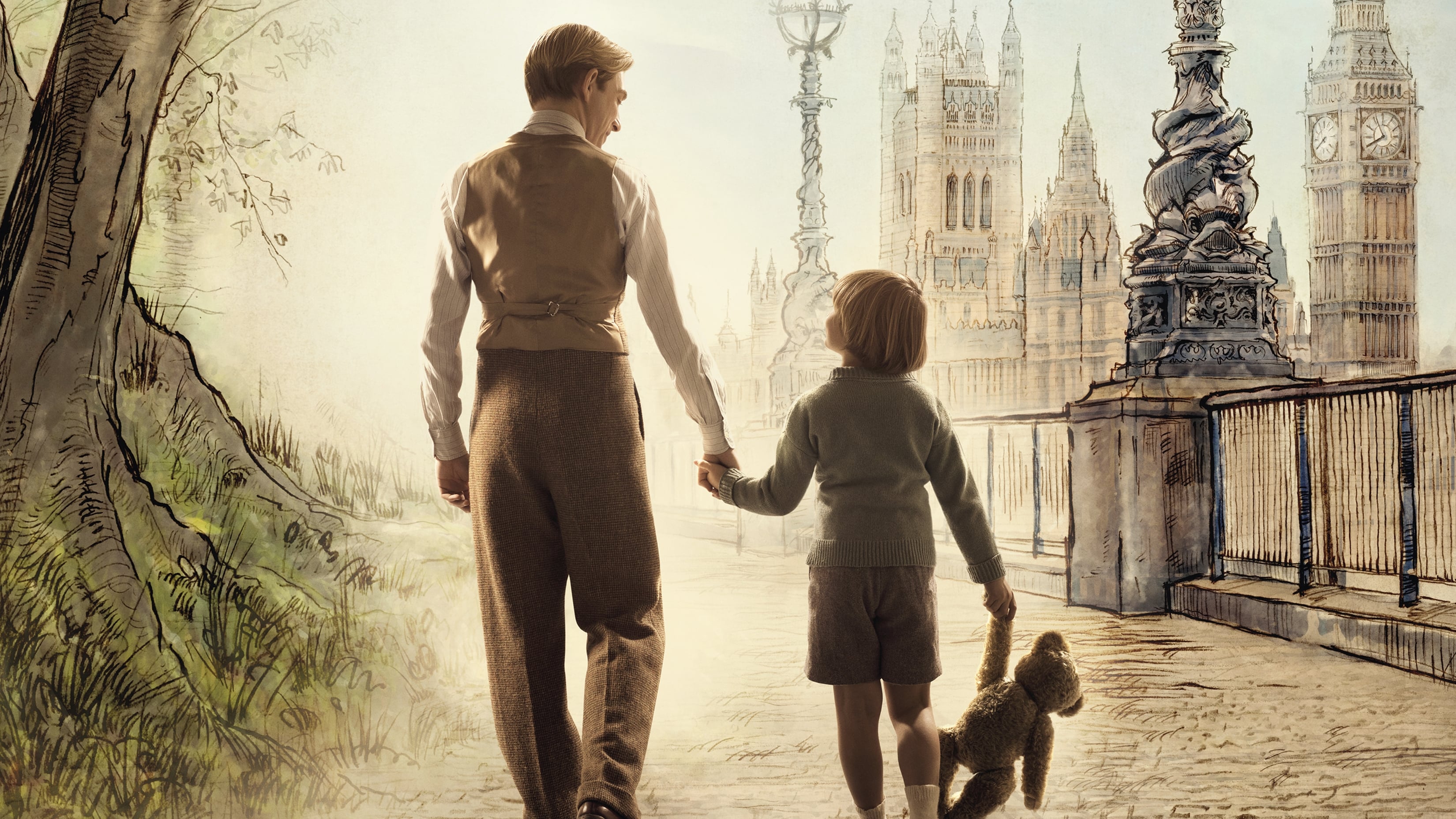 Xem phim Christopher Robin Vietsub HD