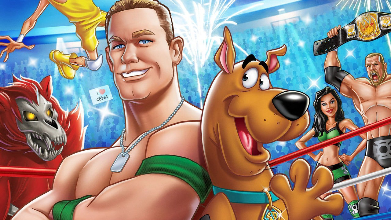 Xem phim Chú Chó Scooby Doo: Bí Ẩn Wrestlemania Vietsub HD