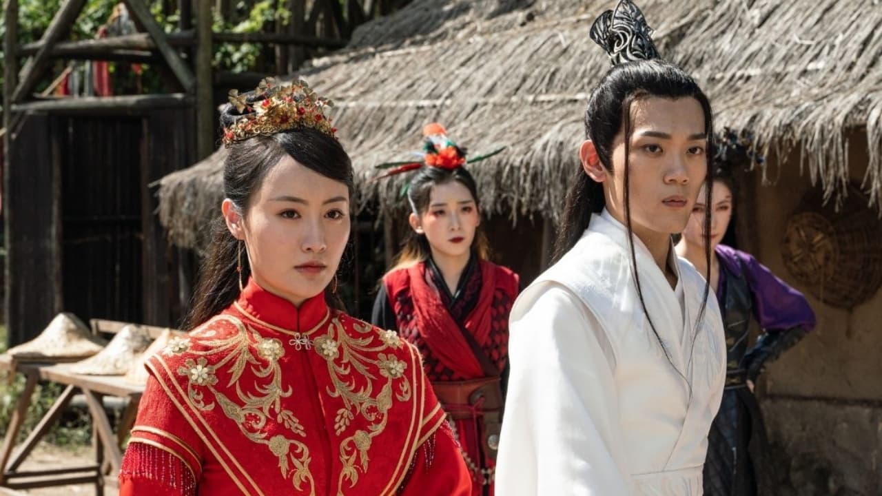 Xem phim Chu Công Phục Yêu Vietsub HD