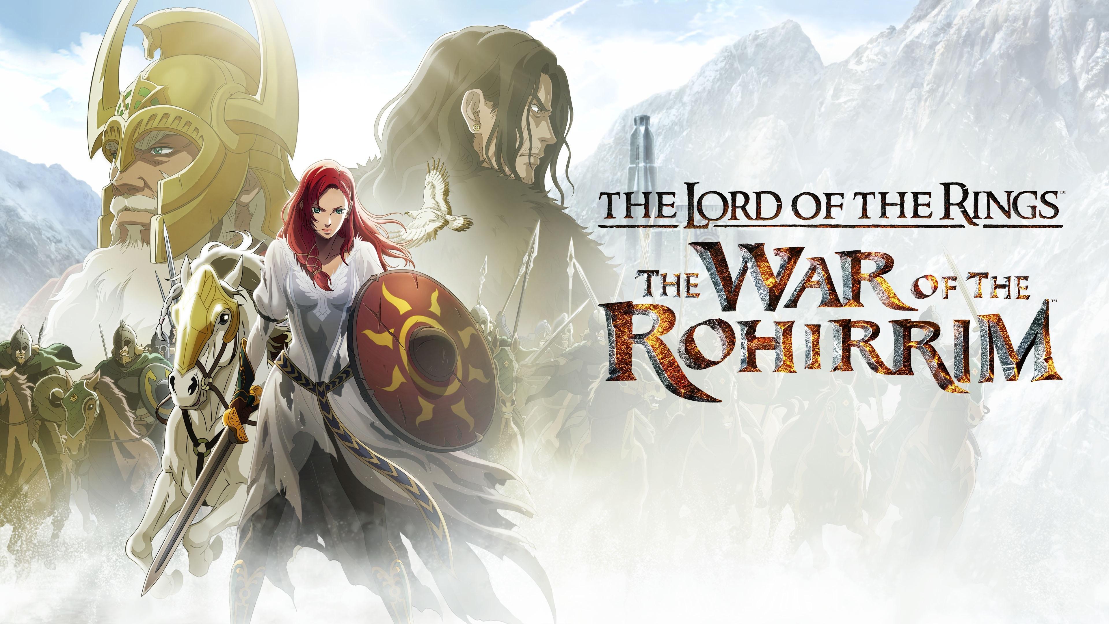 Xem phim Chúa Tể Của Những Chiếc Nhẫn: Cuộc Chiến của Rohirrim Vietsub HD