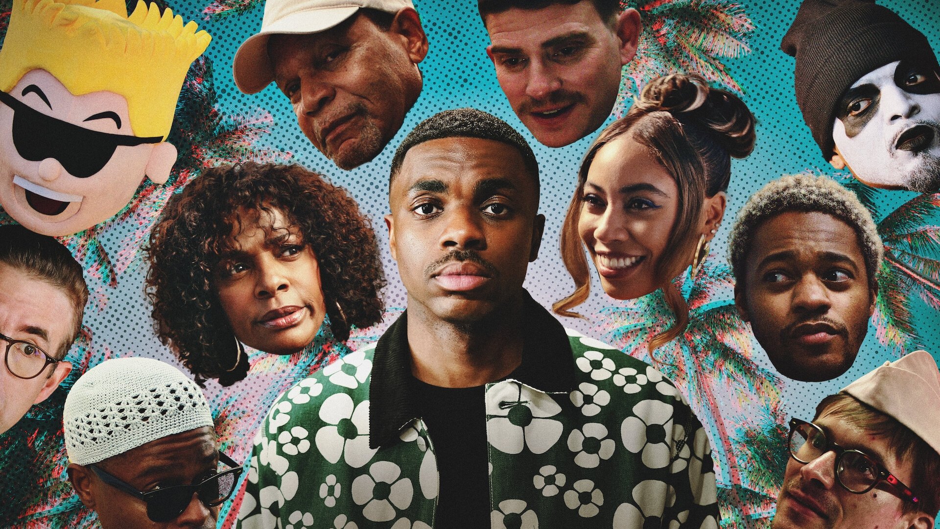 Xem phim Chương trình Vince Staples (Phần 2) Vietsub HD