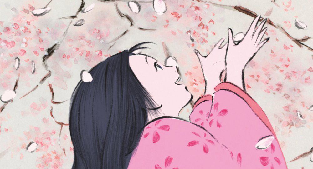 Xem phim Chuyện công chúa Kaguya Vietsub HD