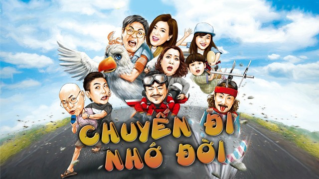 Xem phim Chuyến Đi Nhớ Đời Vietsub HD