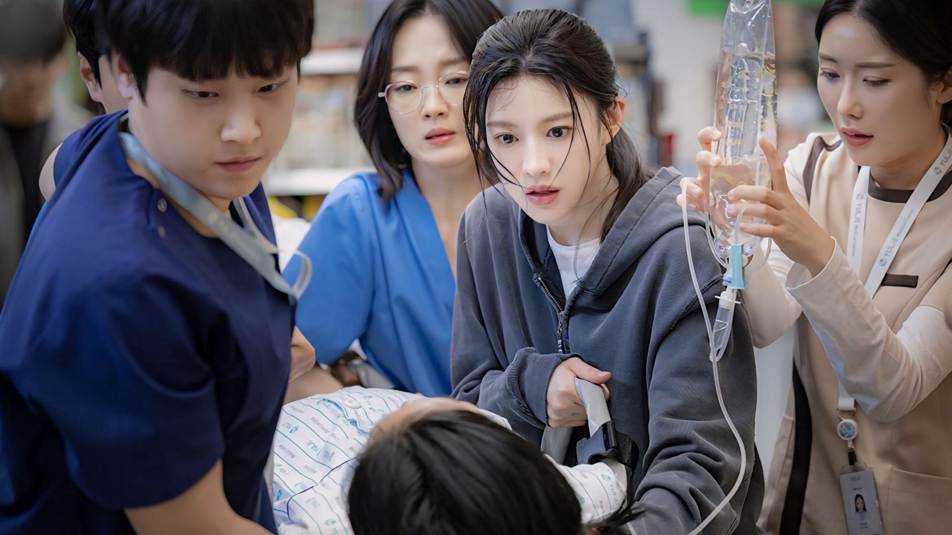 Xem phim Chuyện Đời Bác Sĩ Nội Trú Vietsub HD