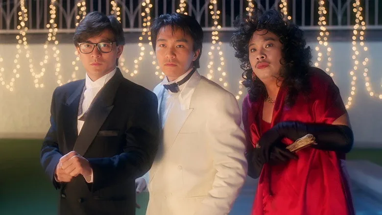 Xem phim Chuyên gia xảo quyệt Vietsub HD