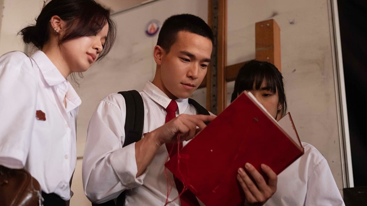 Xem phim Chuyện Ma Giảng Đường Năm 3 Vietsub HD