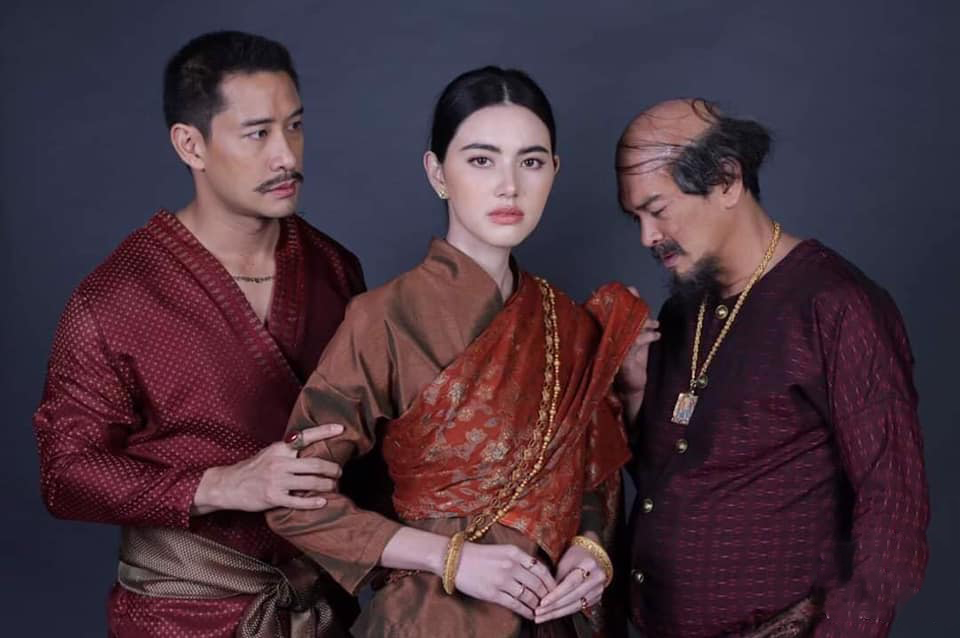 Xem phim Chuyện Nàng Wanthong Vietsub HD