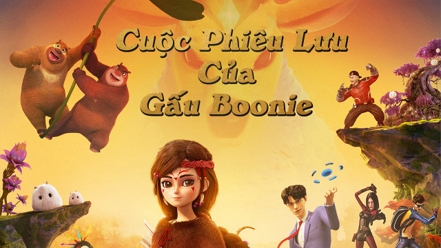 Xem phim Chuyến Phiêu Lưu Của Gấu Vietsub HD
