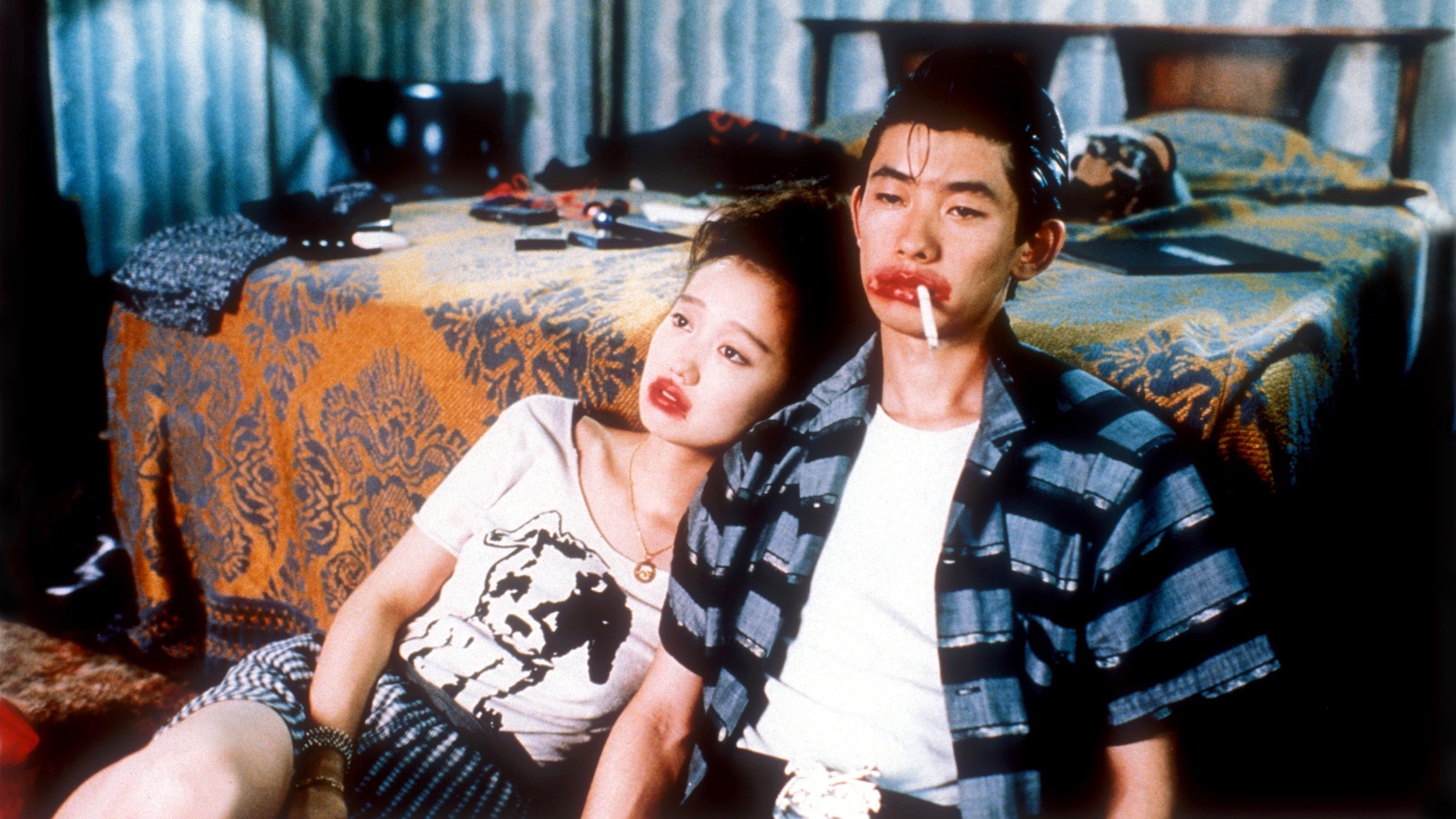 Xem phim Chuyến Tàu Bí Ẩn Vietsub HD