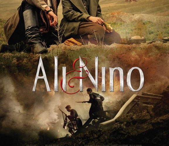 Xem phim Chuyện Tình Ali Và Nino Vietsub HD
