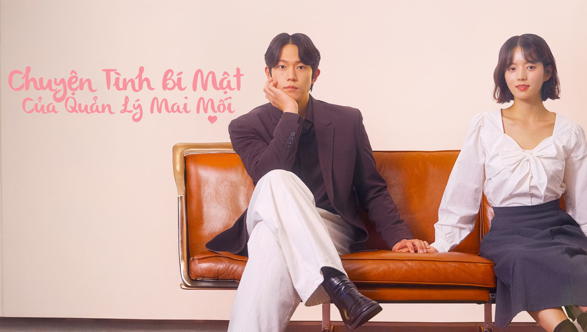 Xem phim Chuyện Tình Bí Mật Của Quản Lý Mai Mối Vietsub HD