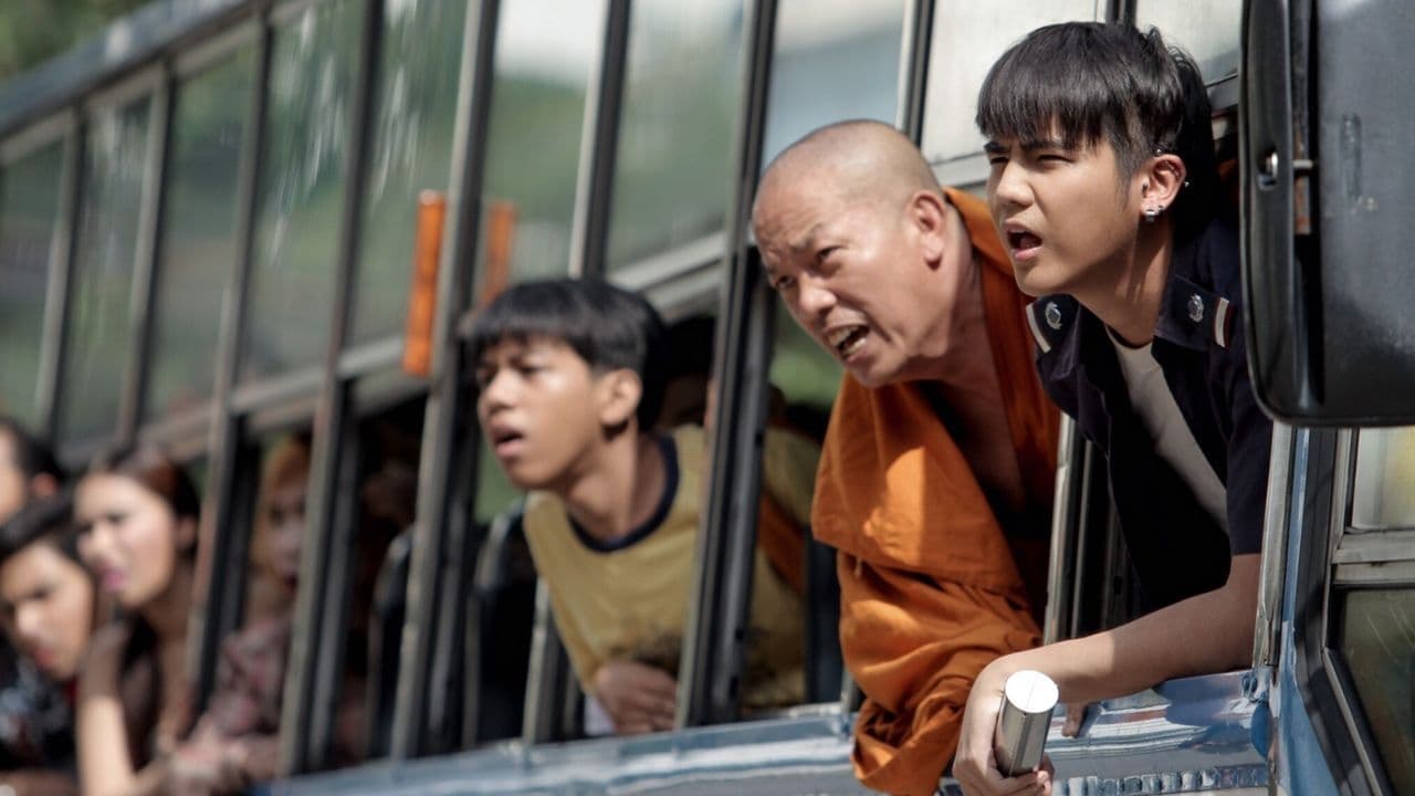 Xem phim Chuyến Xe Bá Đạo Vietsub HD