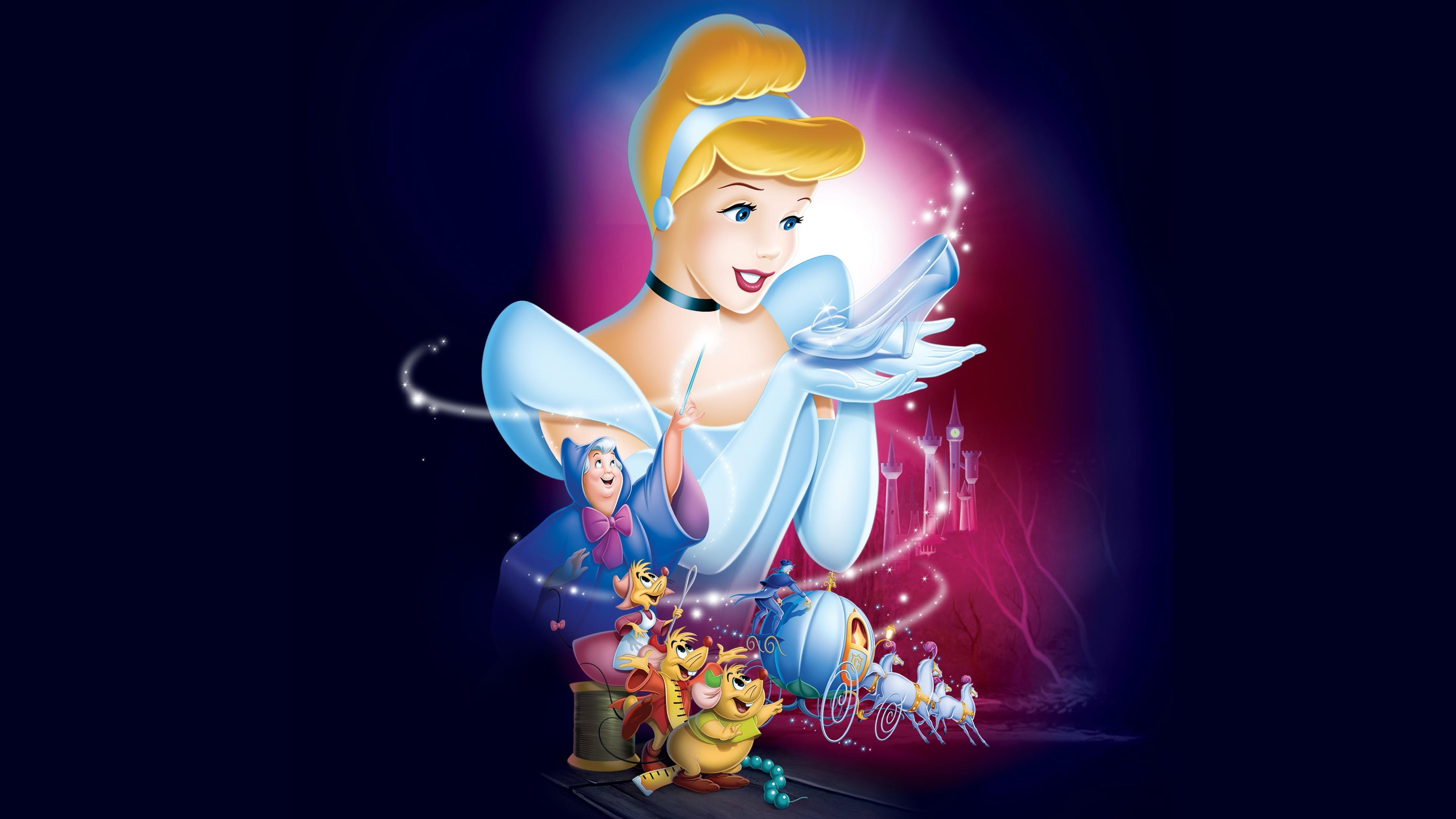 Xem phim Cinderella Vietsub HD