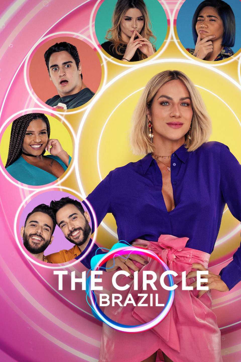 Xem phim Circle: Brazil Vietsub HD
