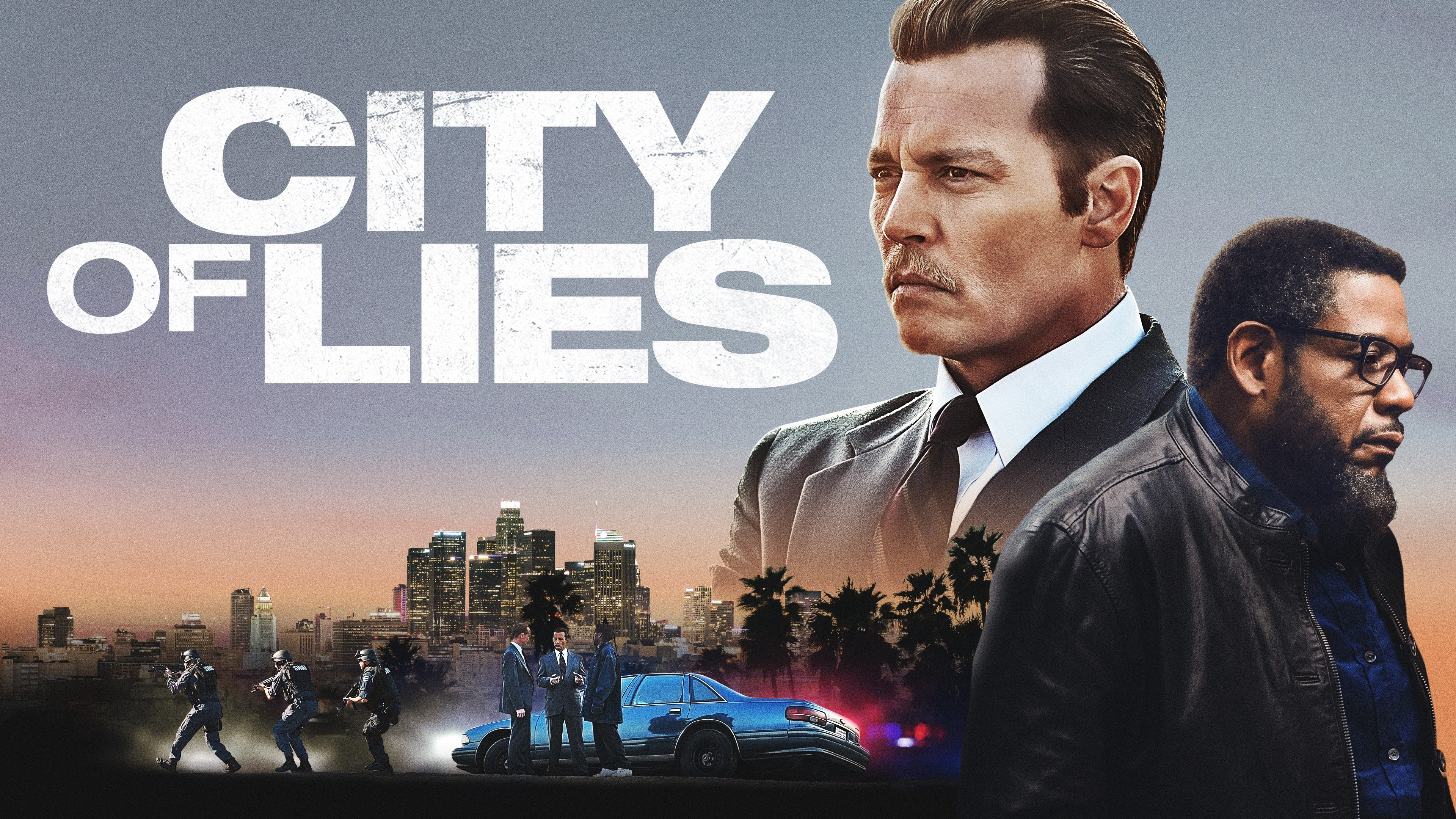 Xem phim City of Lies Vietsub HD