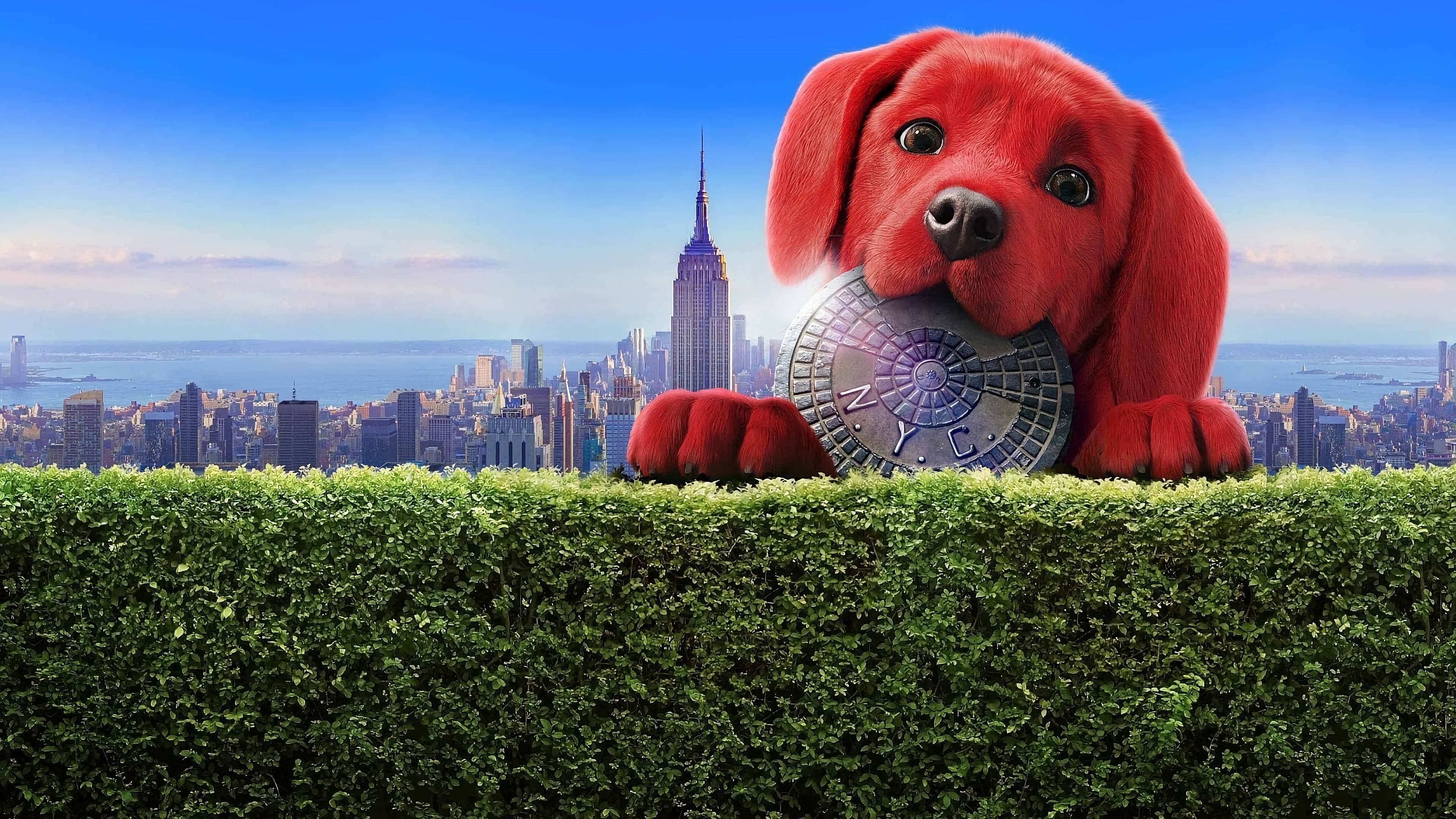 Xem phim Clifford: Chú Chó Đỏ Khổng Lồ Vietsub HD
