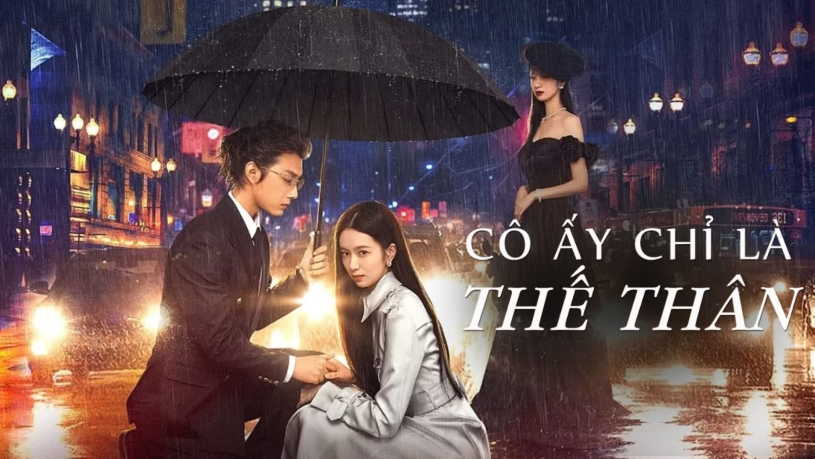 Xem phim Cô Ấy Chỉ Là Thế Thân Vietsub HD