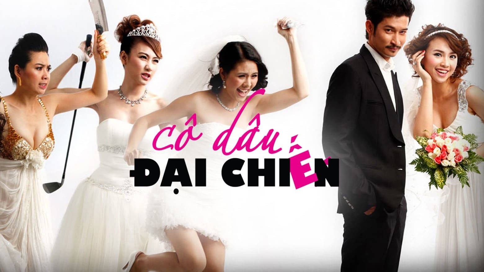 Xem phim Cô Dâu Đại Chiến Vietsub HD