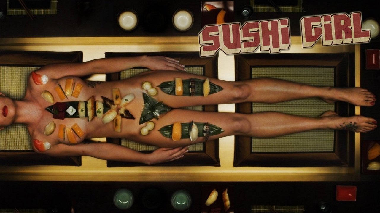 Xem phim Cô Gái Sushi Vietsub HD