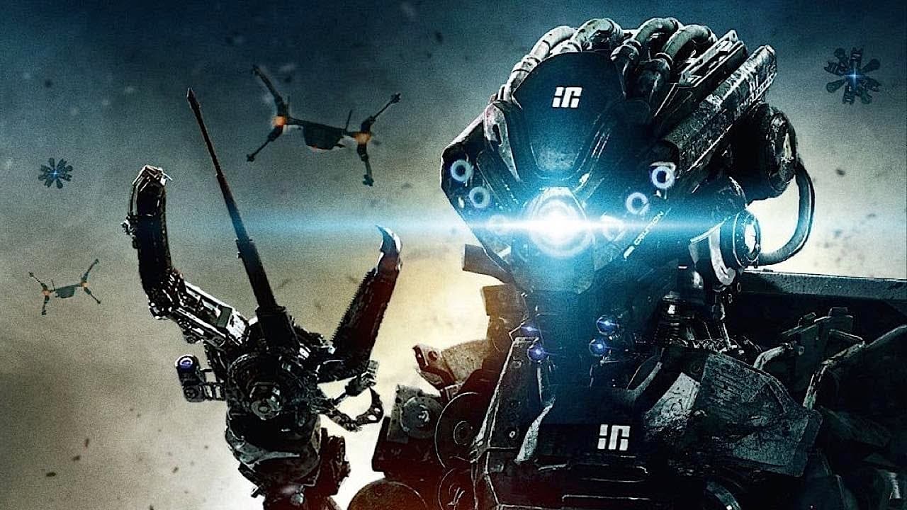 Xem phim Cỗ Máy Sát Nhân Vietsub HD
