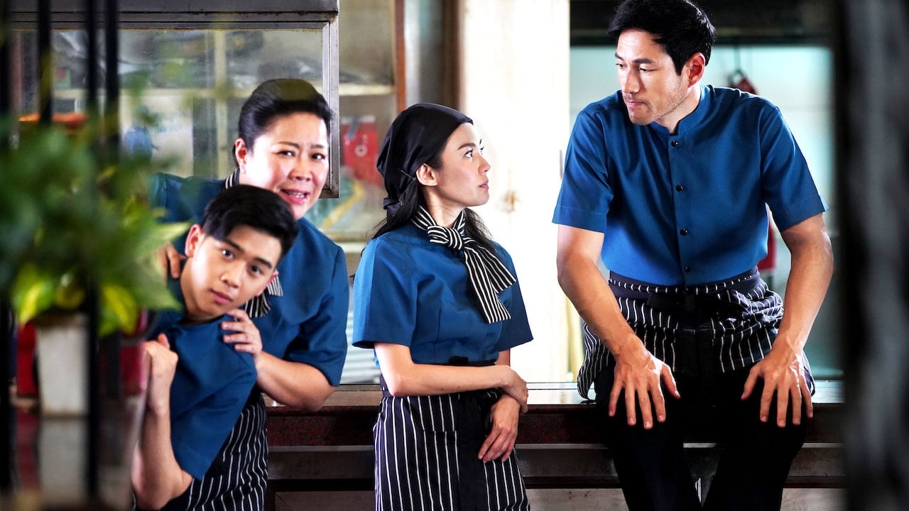 Xem phim Cô nàng đầu bếp Vietsub HD