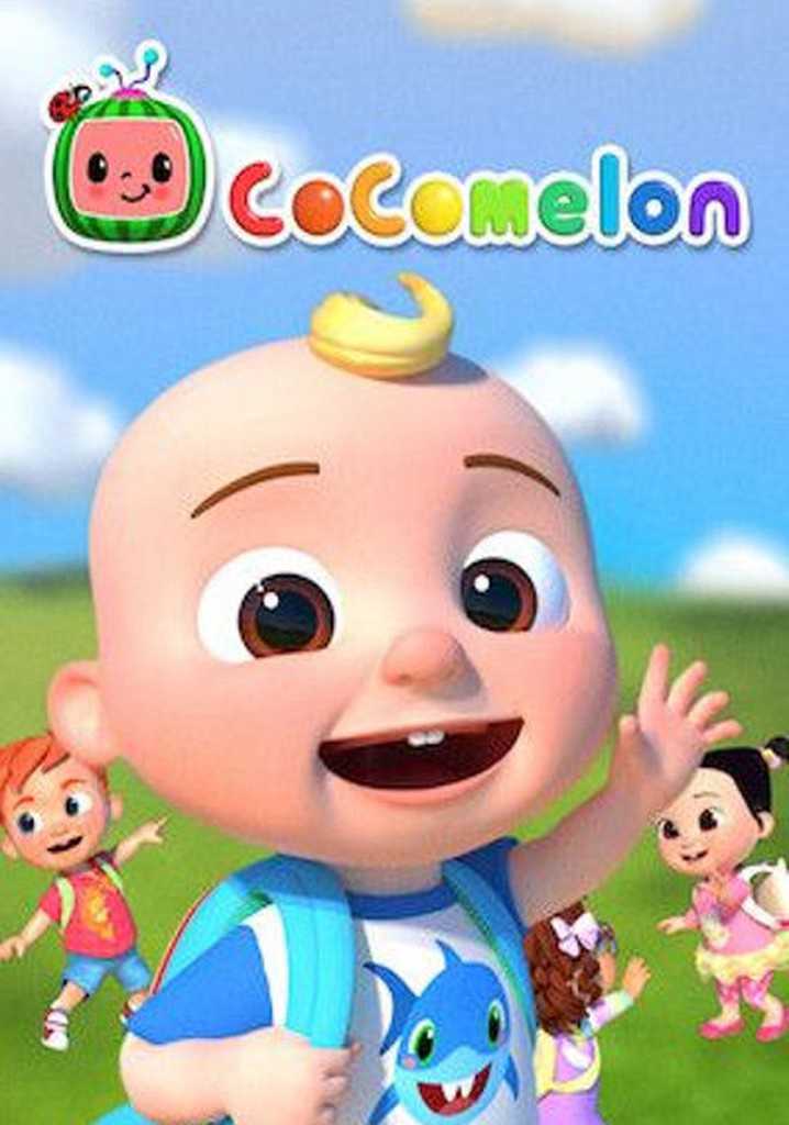 Xem phim Cocomelon: Bài hát thiếu nhi (Phần 2) Vietsub HD