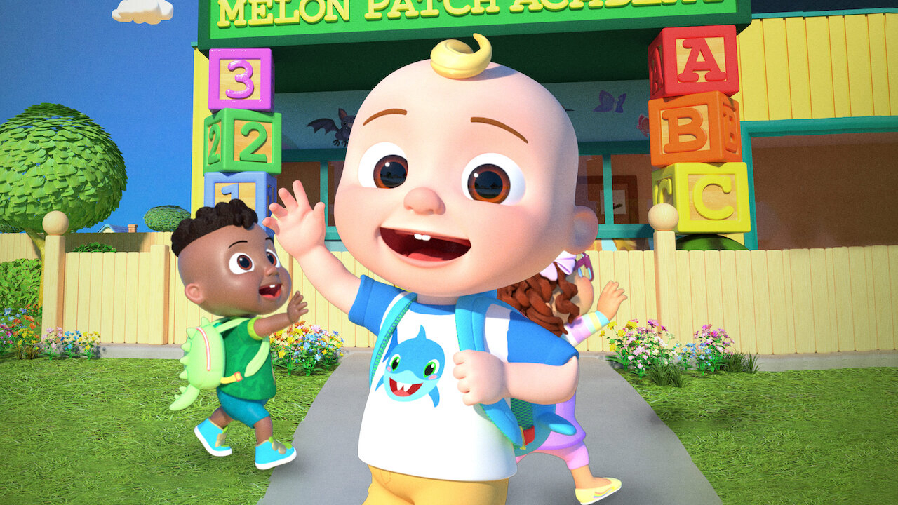 Xem phim Cocomelon: Bài hát thiếu nhi (Phần 5) Vietsub HD