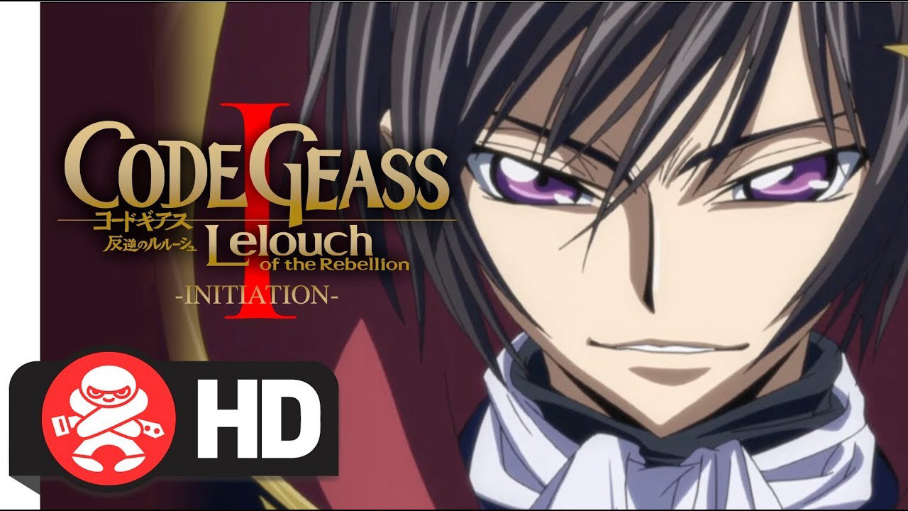 Xem phim Code Geass: Lelouch of the Rebellion I - Initiation Vietsub HD