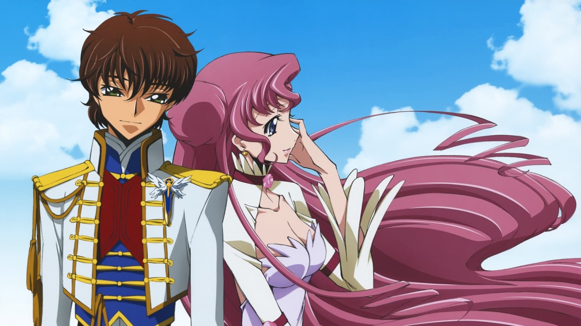 Xem phim Code Geass: Lelouch of the Rebellion II - Transgression Vietsub HD