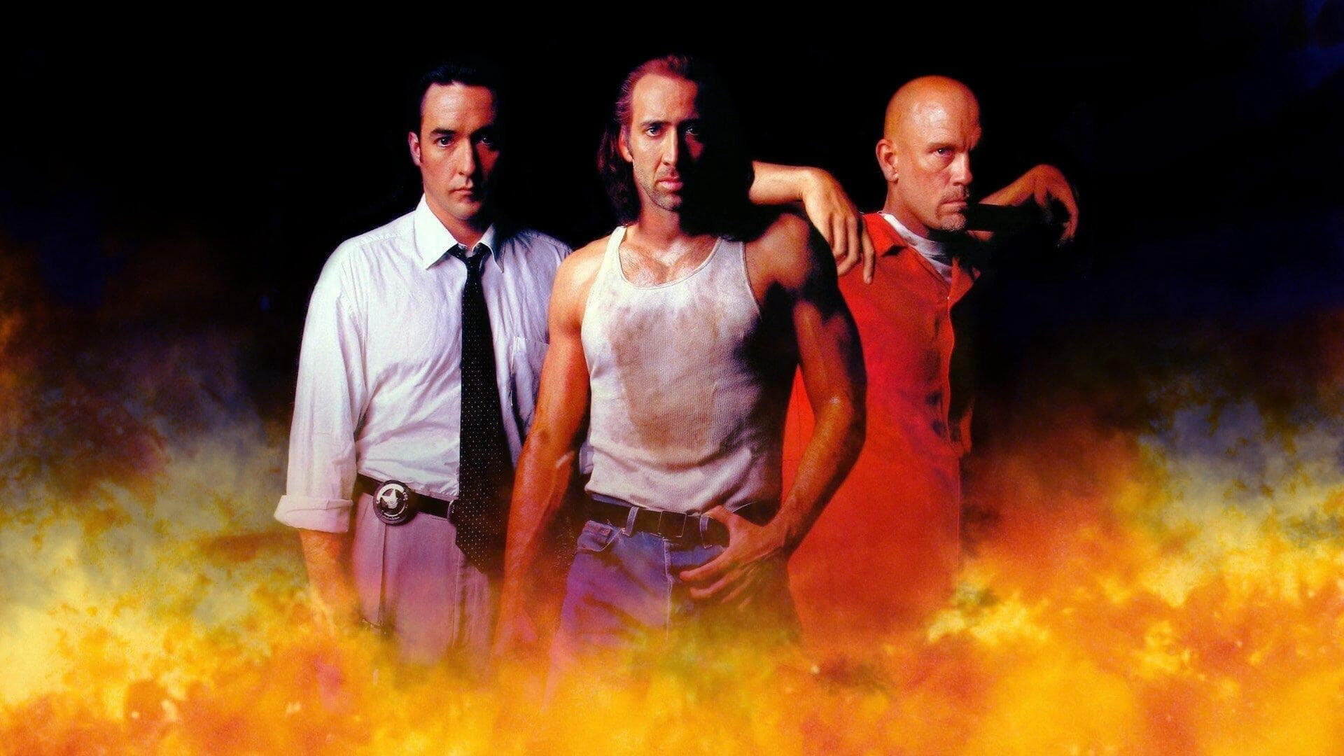 Xem phim Con Air Vietsub HD