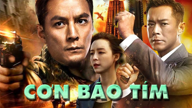Xem phim Cơn Bão Tím Vietsub HD