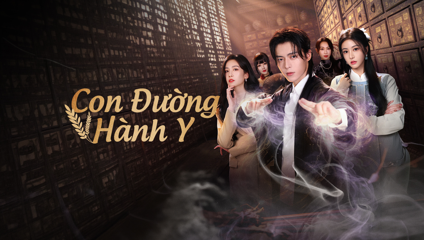 Xem phim Con Đường Hành Y Vietsub HD