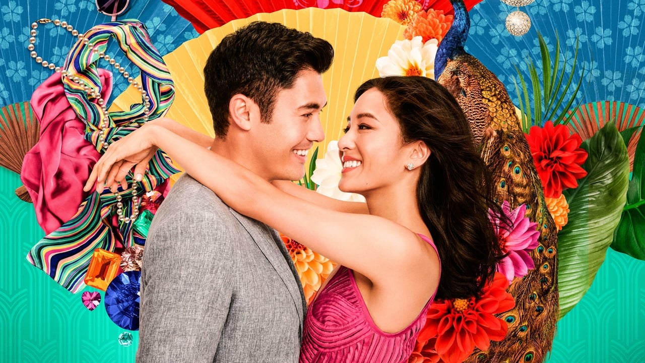 Xem phim Con Nhà Siêu Giàu Châu Á Vietsub HD