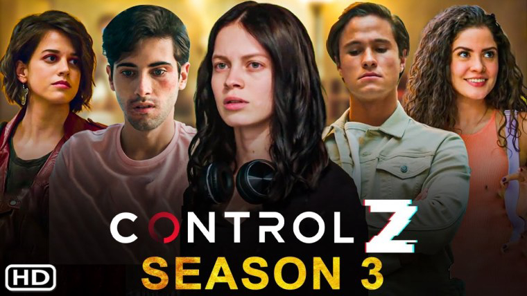 Xem phim Control Z: Bí mật giấu kín (Phần 3) Vietsub HD