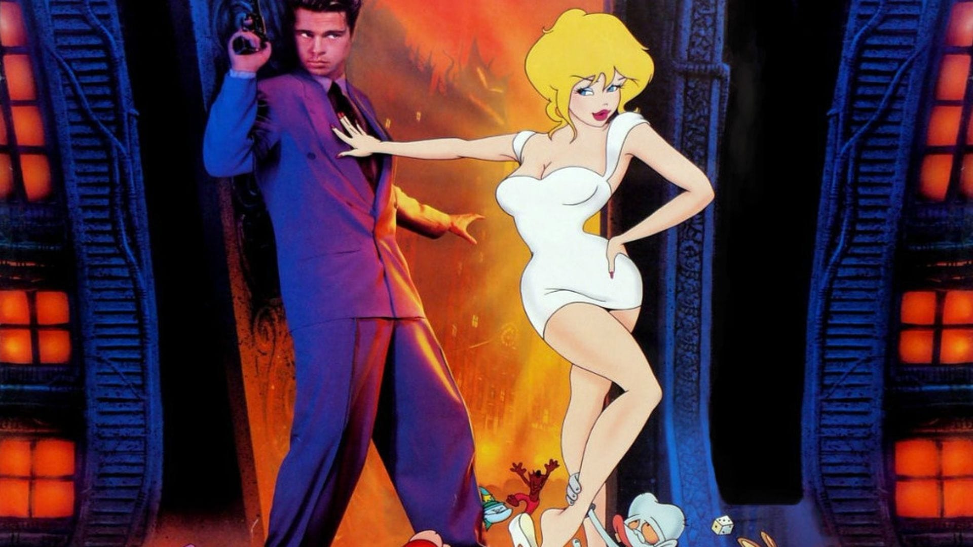 Xem phim Cool World Vietsub HD
