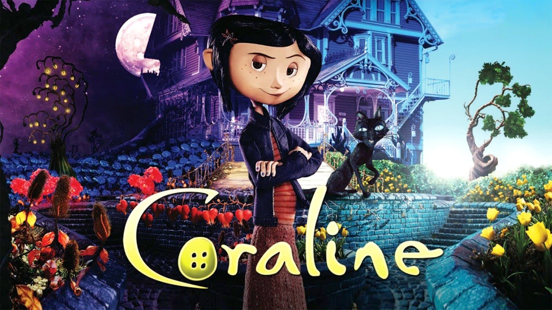 Xem phim Coraline Vietsub HD