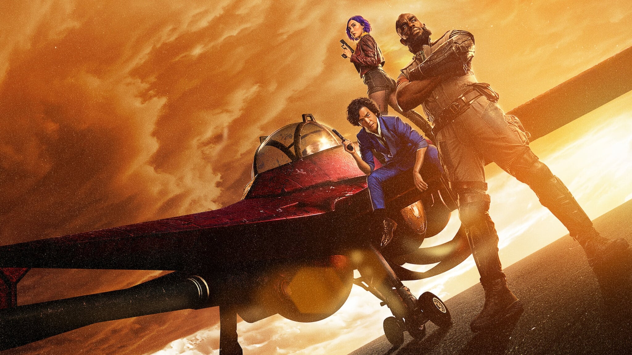 Xem phim Cowboy Bebop Vietsub HD