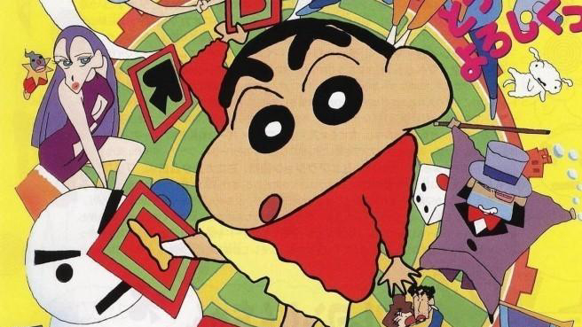 Xem phim Crayon Shin-chan : Cuộc Phiêu Lưu Tuyệt Vời Ở Henderland Vietsub HD