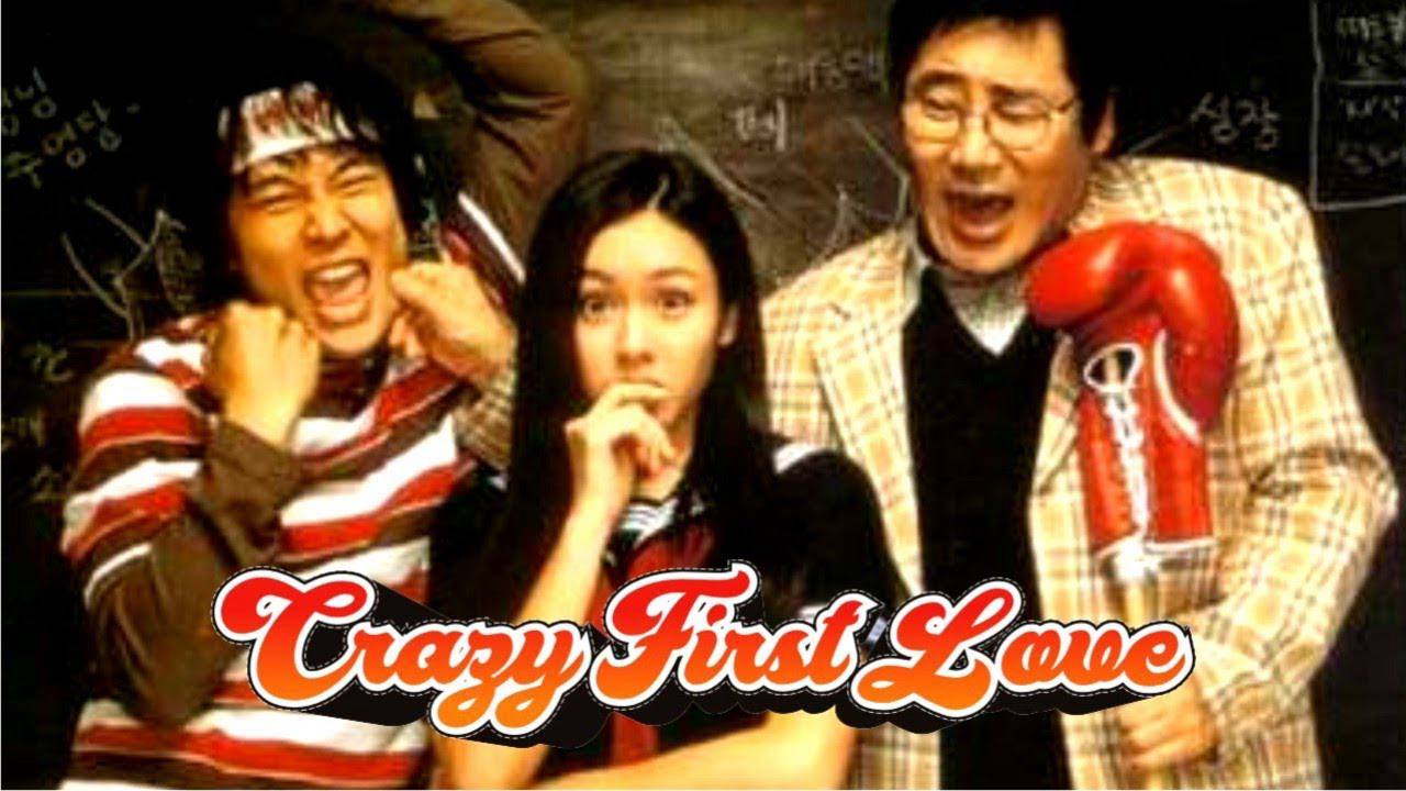 Xem phim Crazy First Love Vietsub HD
