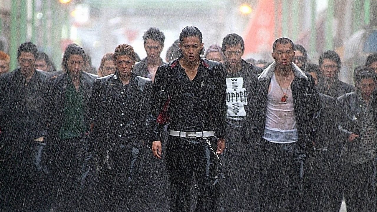 Xem phim Crows Zero Vietsub HD