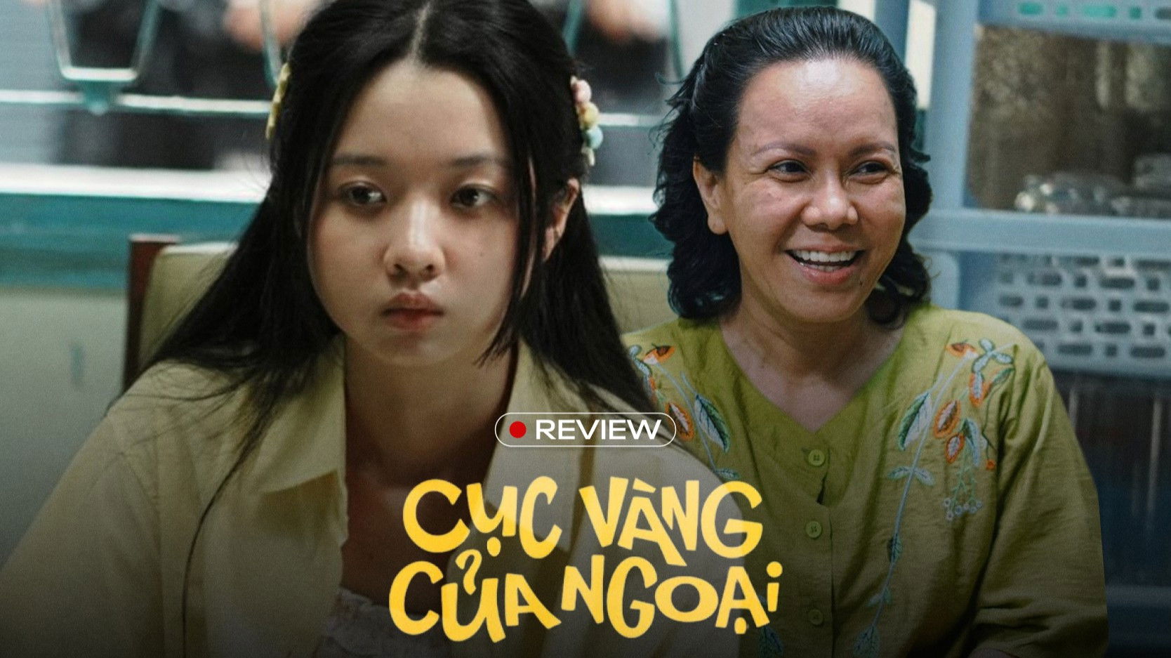 Xem phim Cục Vàng Của Ngoại Vietsub HD