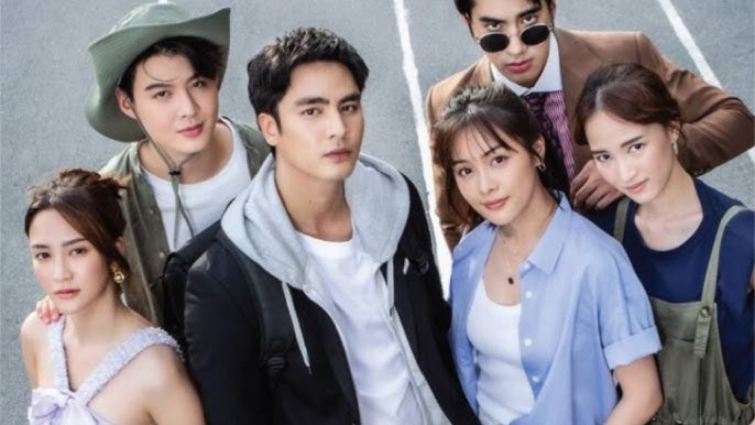 Xem phim Cuộc Chạy Đua Của Tình Và Tiền Vietsub HD