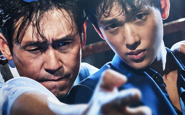 Xem phim Cuộc chiến ngầm Vietsub HD
