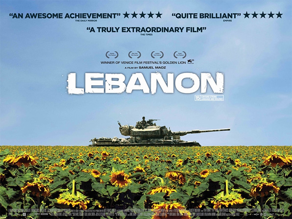 Xem phim Cuộc Chiến Ở Liban Vietsub HD