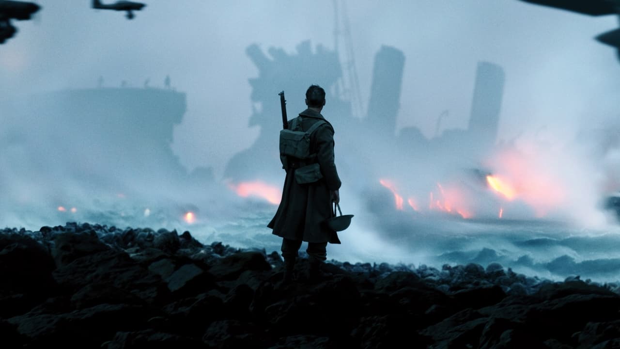 Xem phim Cuộc Di Tản Dunkirk Vietsub HD