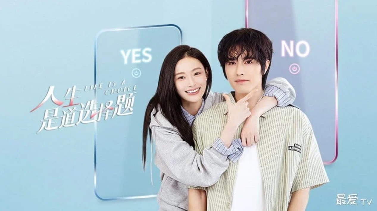 Xem phim Cuộc Đời Là Những Sự Lựa Chọn Vietsub HD