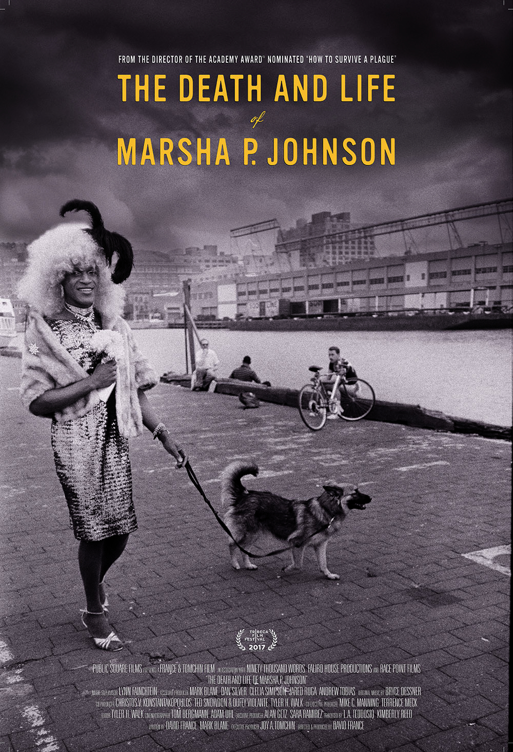 Xem phim Cuộc đời và cái chết của Marsha P. Johnson Vietsub HD