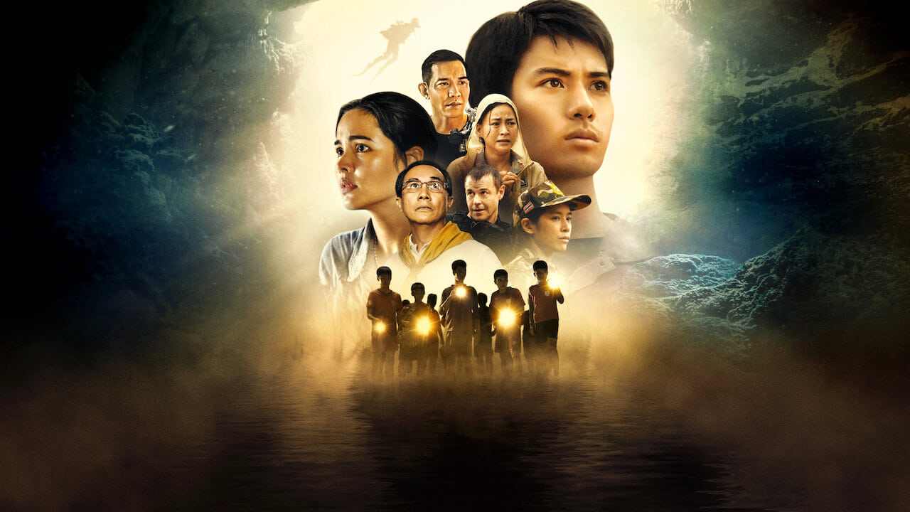 Xem phim Cuộc giải cứu hang Thái Lan Vietsub HD