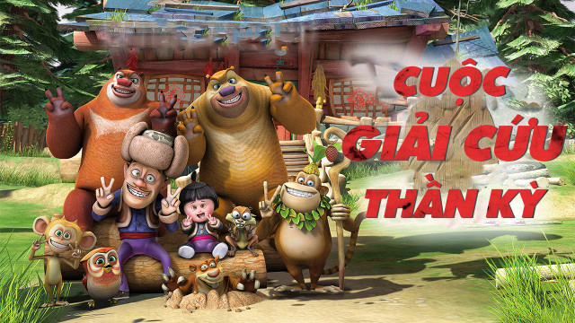 Xem phim Cuộc Giải Cứu Thần Kỳ Vietsub HD