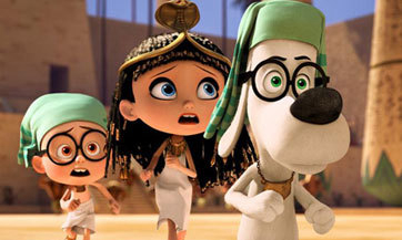 Xem phim Cuộc Phiêu Lưu Của Mr. Peabody &amp; Cậu Bé Sherman Vietsub HD